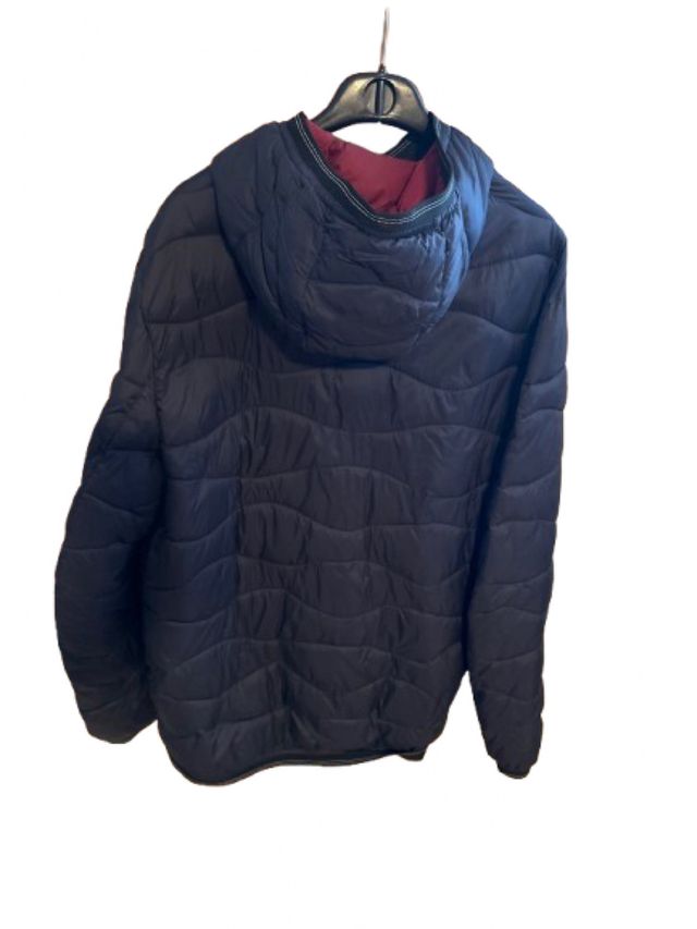 Piumino 100 g blu blooker