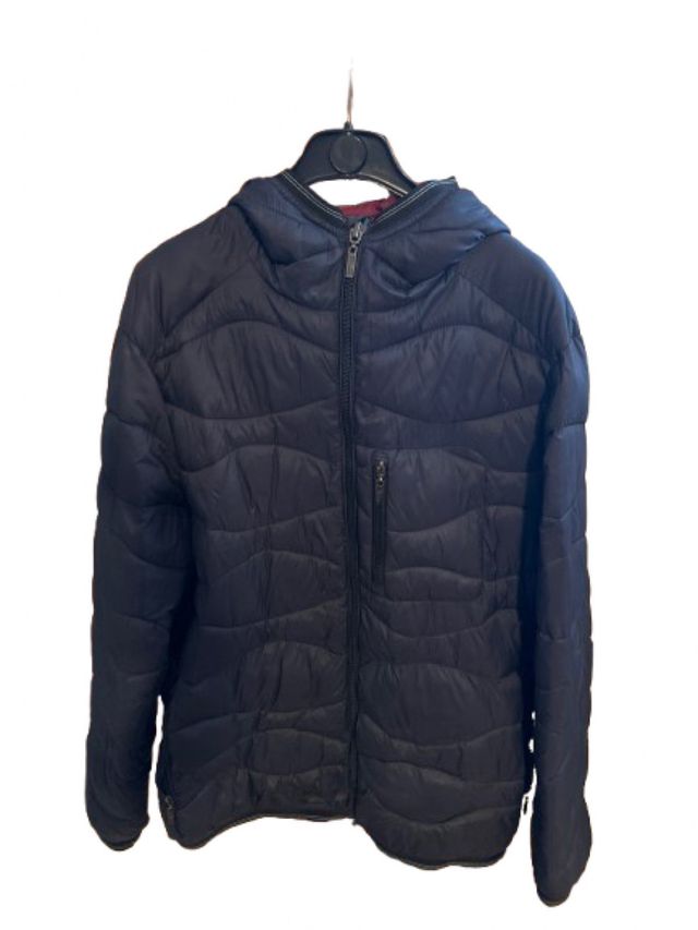 Piumino 100 g blu blooker