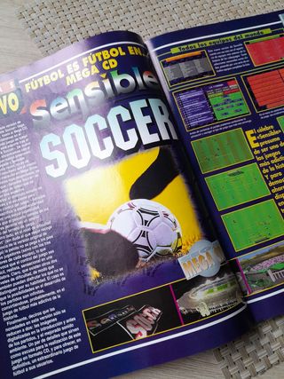 REVISTA HOBBY CONSOLAS N° 35