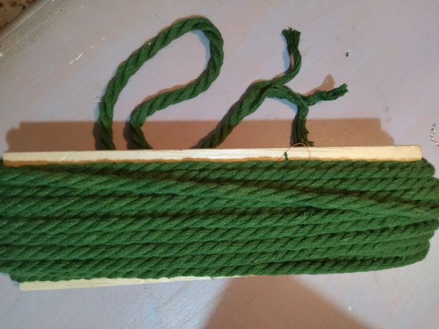 Cordoncino in cotone