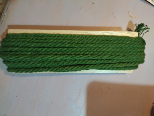 Cordoncino in cotone