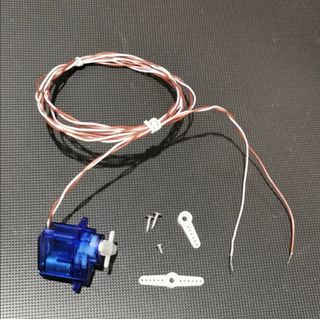 Motor Lento para maqueta diorama juguete autómata