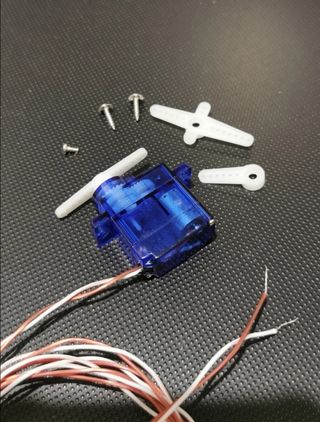 Motor Lento para maqueta diorama juguete autómata