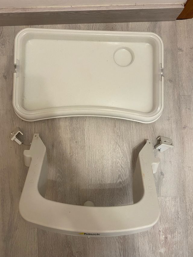 Bandeja trona alpha HAUCK