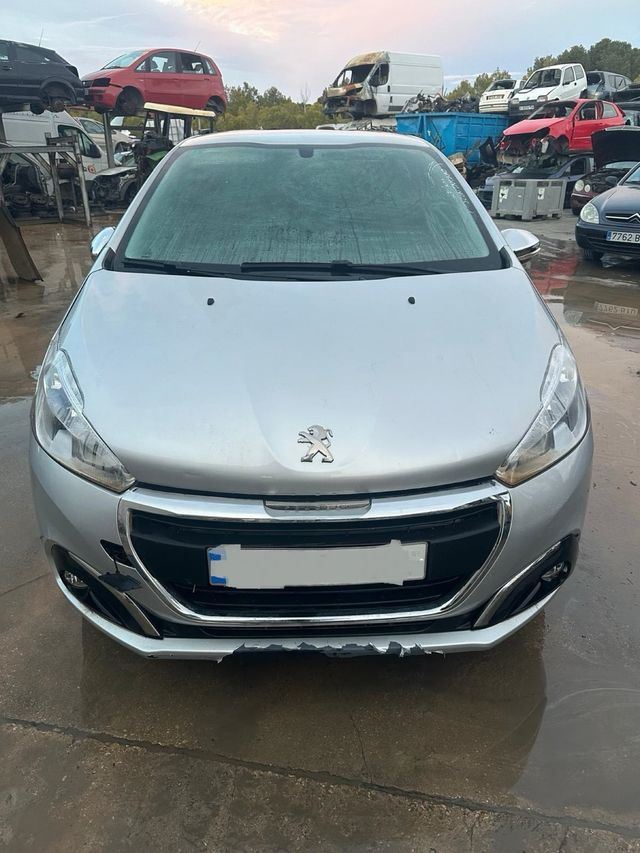 DESPIECE PEUGEOT 208 DIESEL AÑO 2018