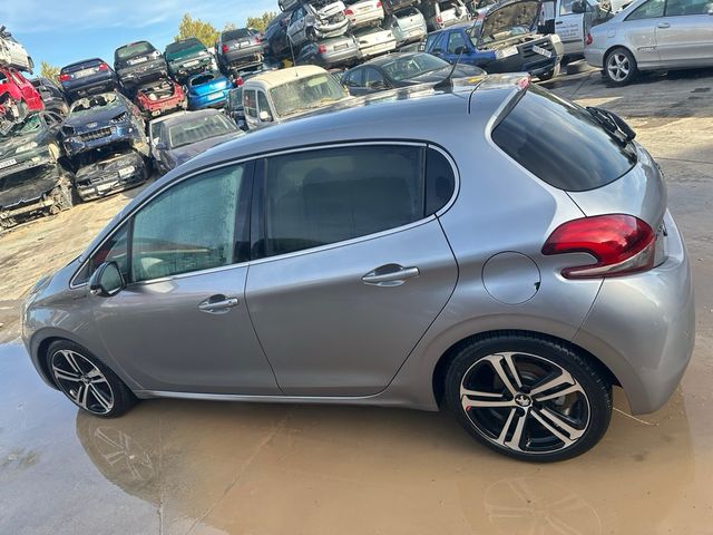 DESPIECE PEUGEOT 208 DIESEL AÑO 2018