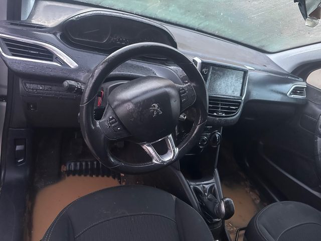 DESPIECE PEUGEOT 208 DIESEL AÑO 2018