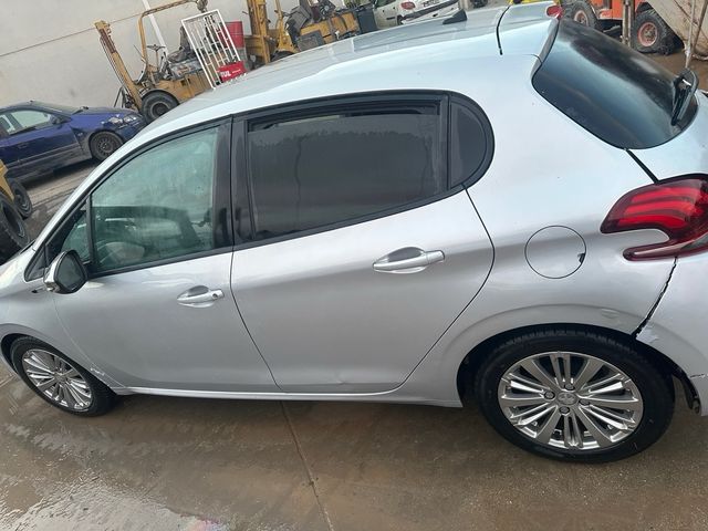 DESPIECE PEUGEOT 208 DIESEL AÑO 2018