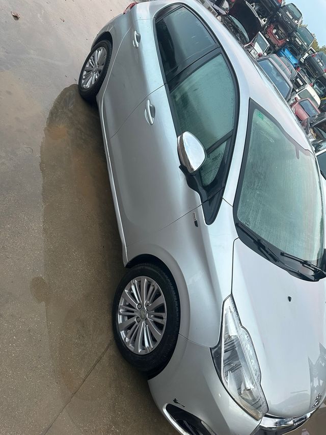 DESPIECE PEUGEOT 208 DIESEL AÑO 2018