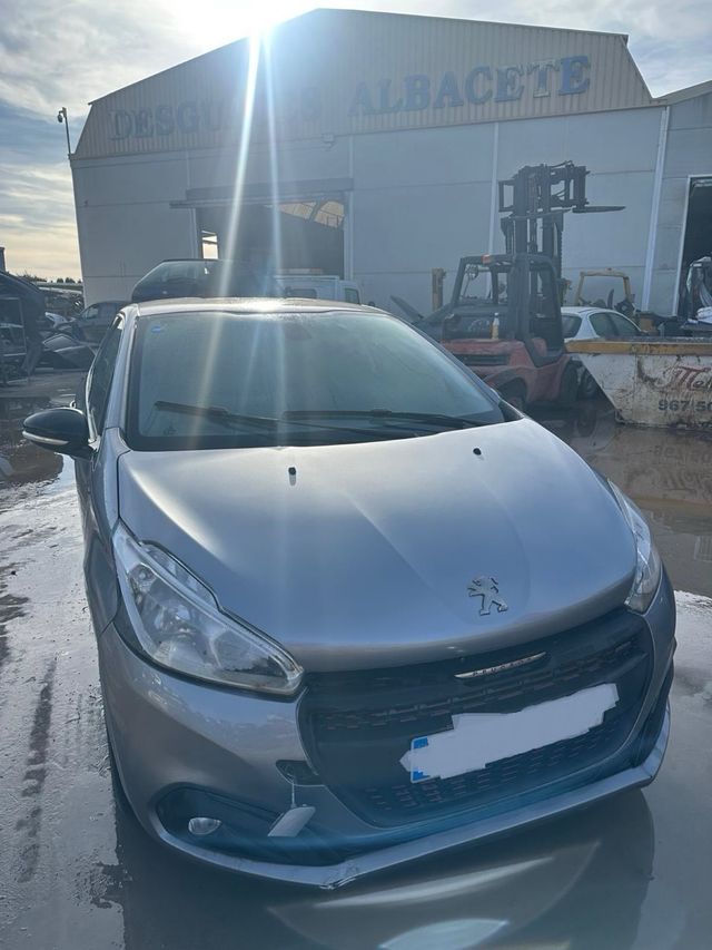 DESPIECE PEUGEOT 208 DIESEL AÑO 2018