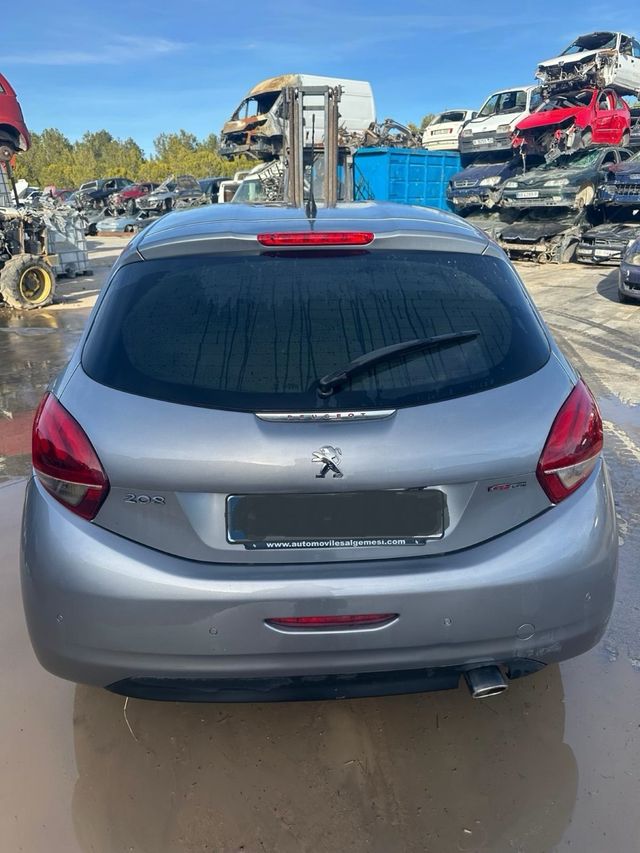 DESPIECE PEUGEOT 208 DIESEL AÑO 2018