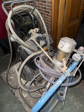 HIDROLIMPIADORA GASOLINA WAGNER