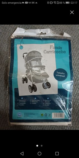 FUNDA CARRICOCHE SILLA DE PASEO