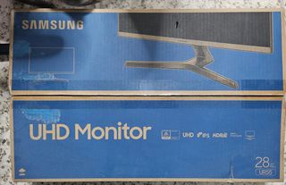 Monitor Samsung 4k 28" HDR