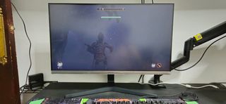Monitor Samsung 4k 28" HDR
