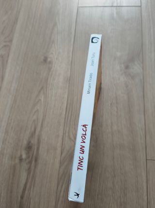 Libro Tinc un volcà