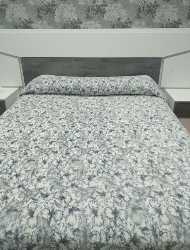 Sábana coralina "Aida" cama 150