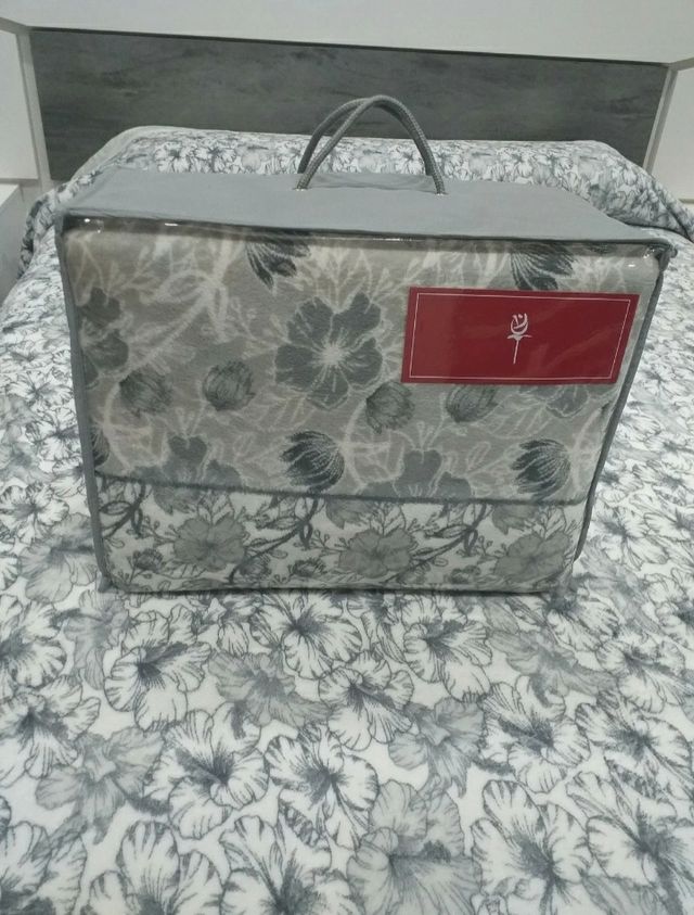 Sábana coralina "Aida" cama 150