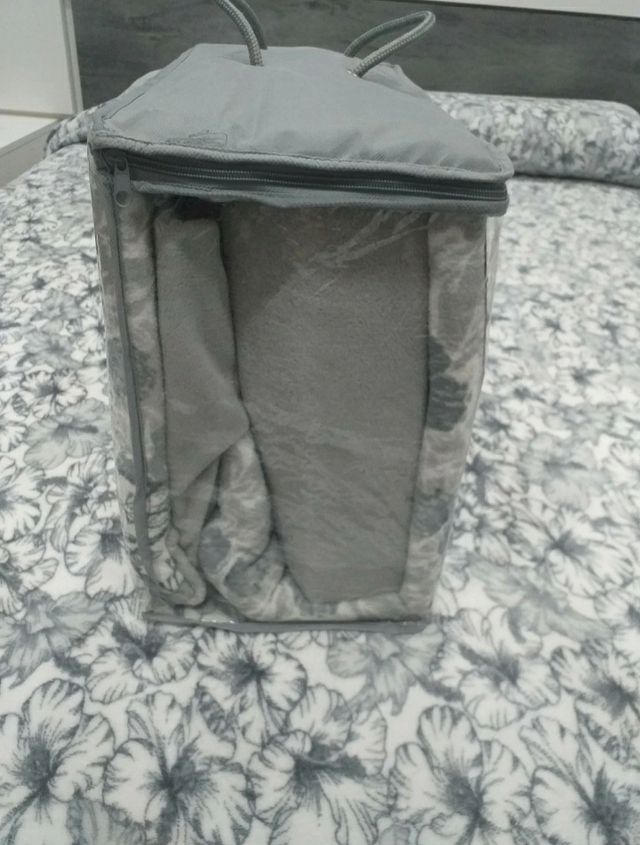 Sábana coralina "Aida" cama 150