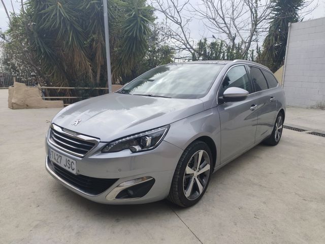 Peugeot 308 2016