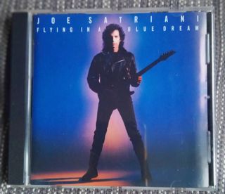 CD.musica JOE SATRIANI
