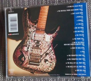 CD.musica JOE SATRIANI
