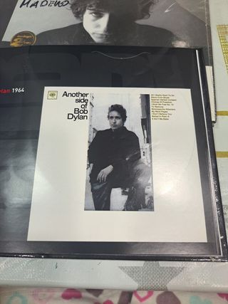 Cd bob dylan