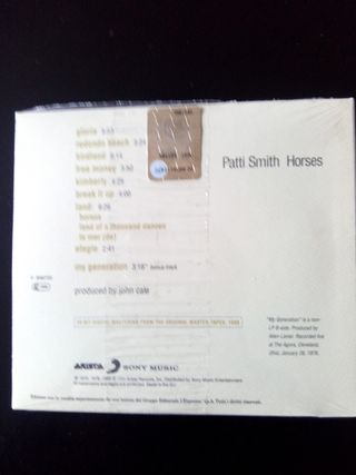 Patti Smith - Horses