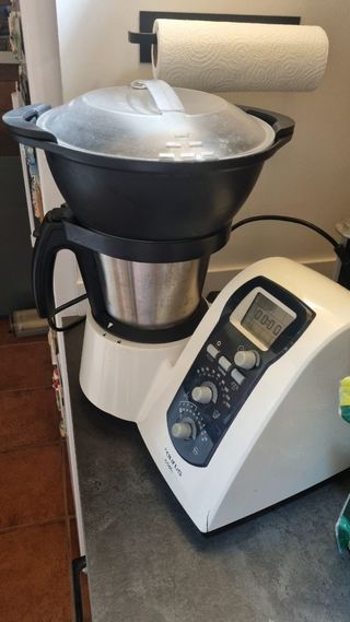Robot  cocina  taurus  mycook 