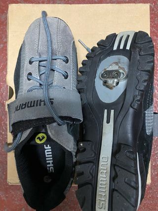 Zapatillas spining