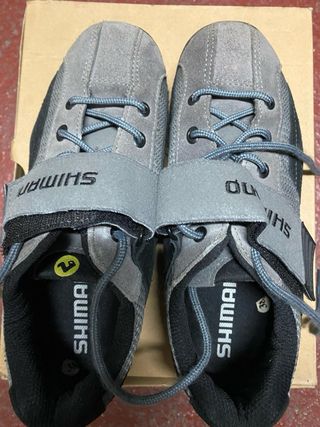 Zapatillas spining