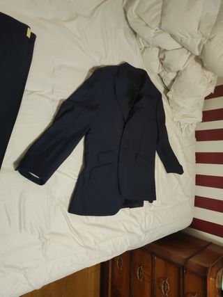 Traje Massimo Dutti 