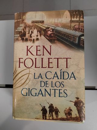 La caída de los gigantes