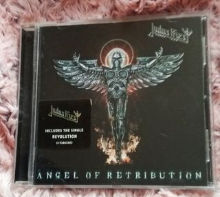 CD.musica JUDAS PRIES