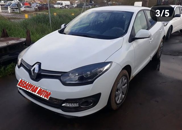 DESPIECE DE RENAULT MEGANE III