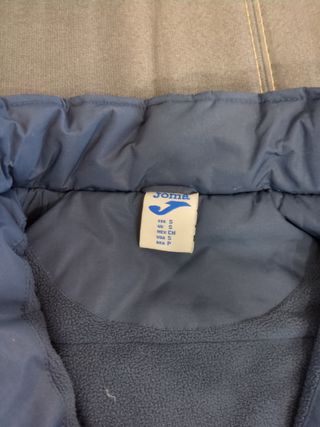 Anorak, abrigo niño, niña, CD LEGANES, talla S