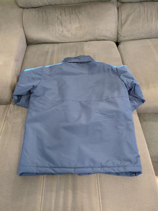 Anorak, abrigo niño, niña, CD LEGANES, talla S