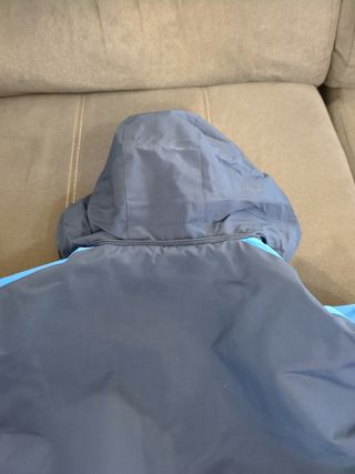 Anorak, abrigo niño, niña, CD LEGANES, talla S