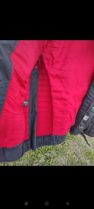 Cazadora entallada Belstaff 