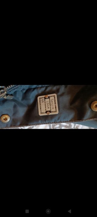 Cazadora entallada Belstaff 