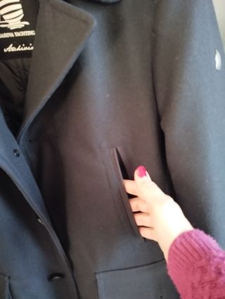 Capotto uomo Marina yachting 