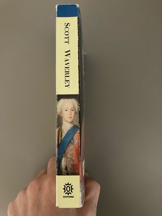 Waverley (The World's Classics)