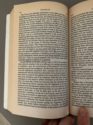 Waverley (The World's Classics)