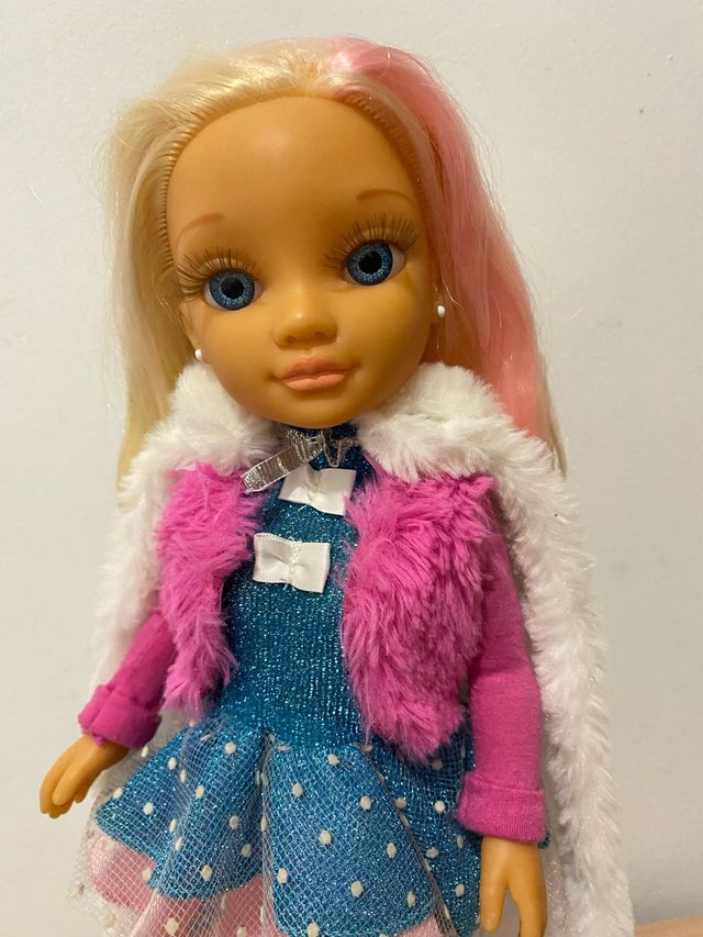 Nancy patinadora snow clam