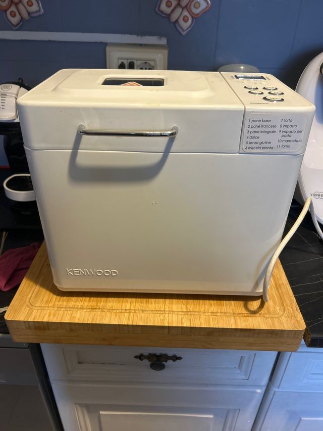 Macchina per il pane