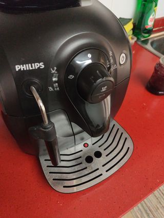 Cafetera superautomatica