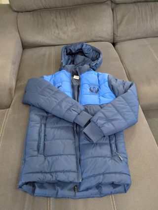 Anorak, Abrigo, niña, niño, CD LEGANES, talla XS