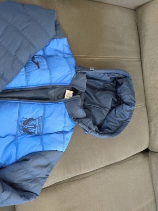 Anorak, Abrigo, niña, niño, CD LEGANES, talla XS