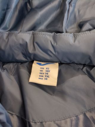 Anorak, Abrigo, niña, niño, CD LEGANES, talla XS