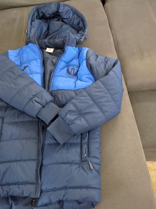 Anorak, Abrigo, niña, niño, CD LEGANES, talla XS